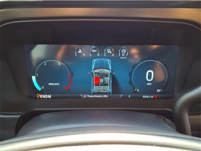 2025 Ford F-350SD Lariat - 11