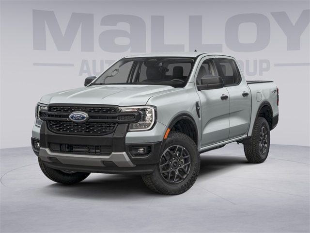 2026 Ford Ranger XLT SuperCrew 4WD
