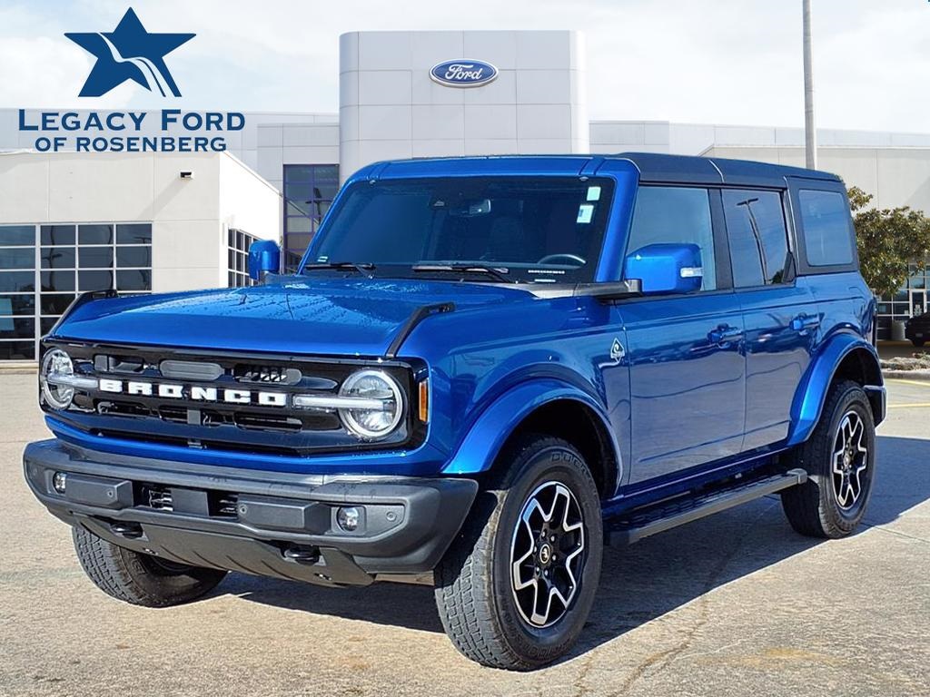 2024 Ford Bronco Outer Banks - 0
