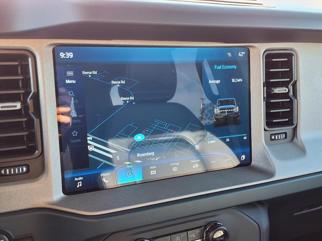 2024 Ford Bronco Outer Banks - 10