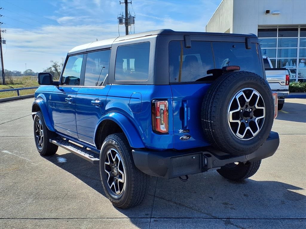 2024 Ford Bronco Outer Banks - 3