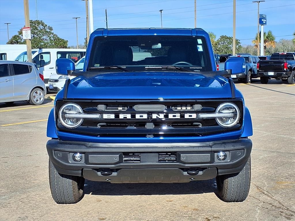 2024 Ford Bronco Outer Banks - 7