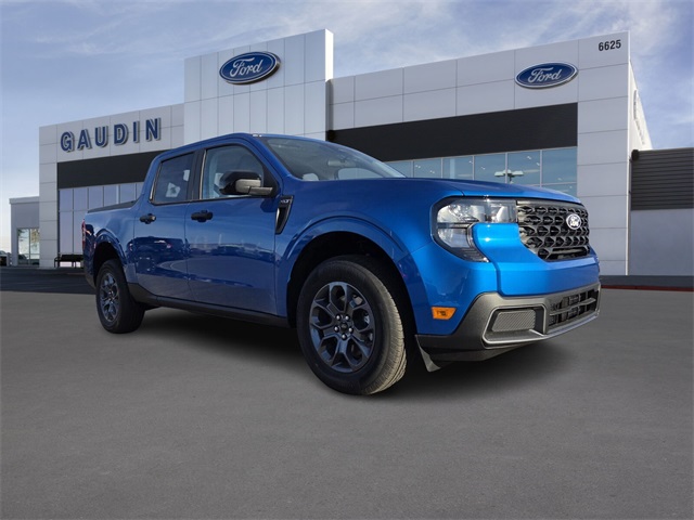2025 Ford Maverick