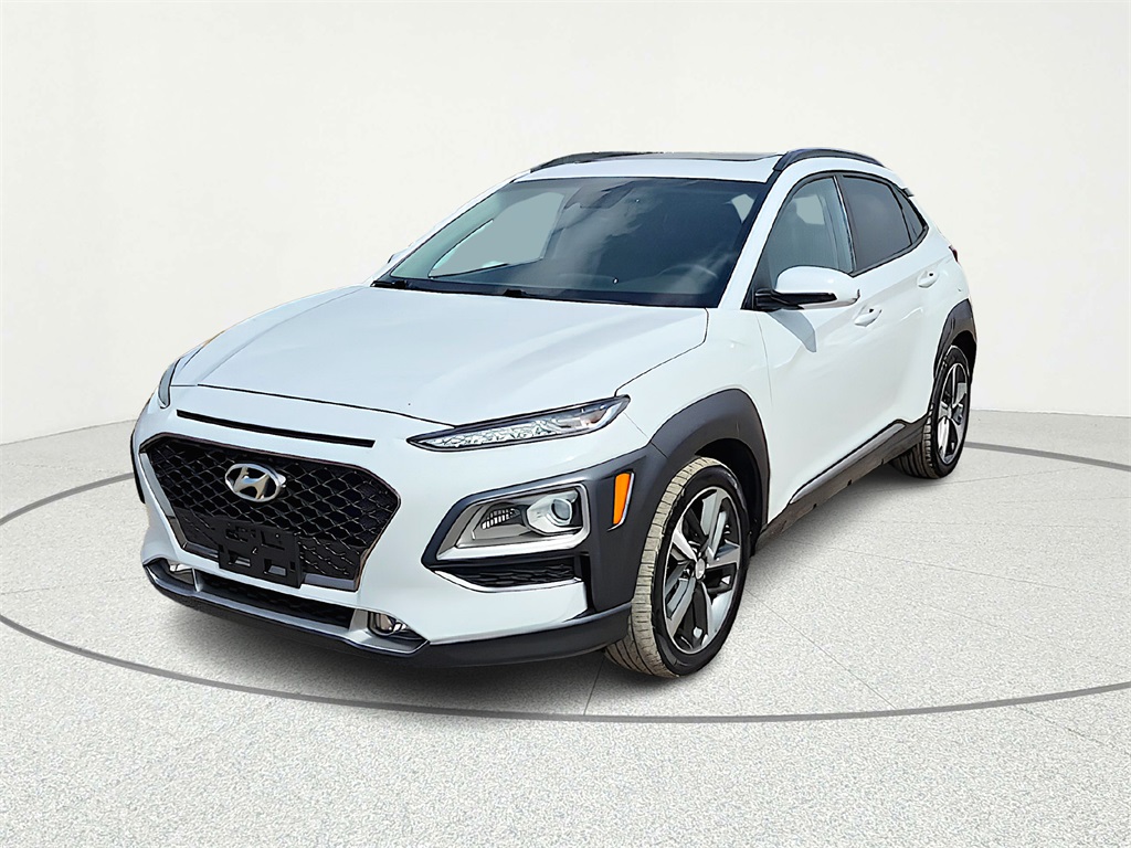 2020 Hyundai Kona Limited FWD