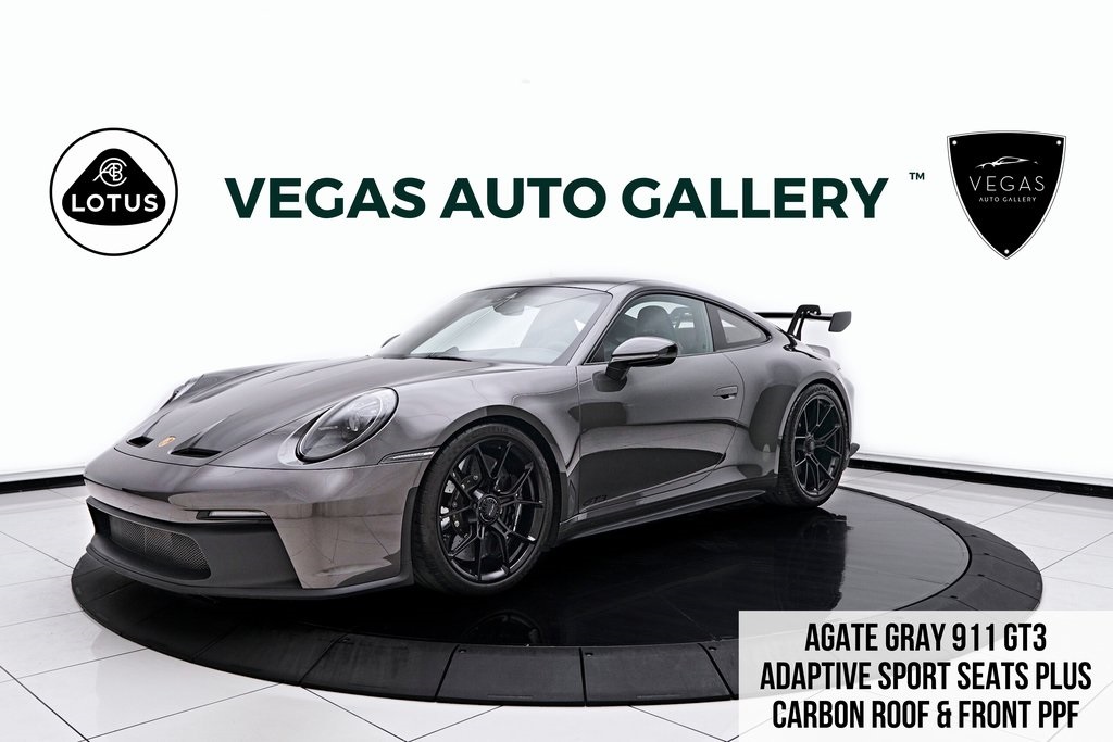 /2023 Porsche 911