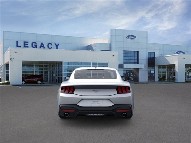 2025 Ford Mustang EcoBoost - 4
