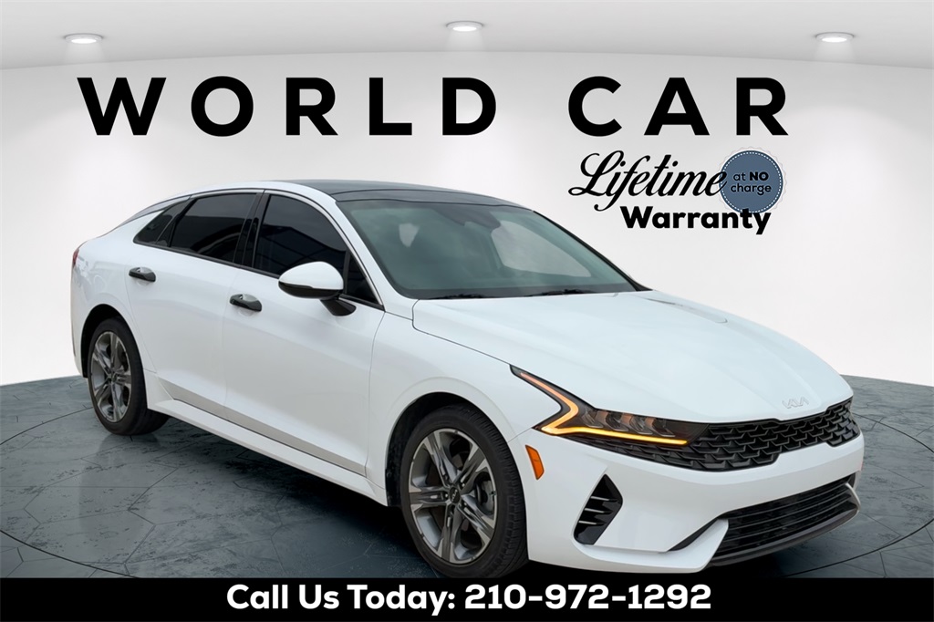 2023 Kia K5 EX FWD