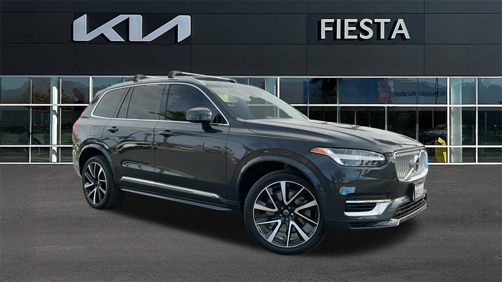 2021 Volvo XC90 T8 Recharge Inscription Expression 6-Passenger eAWD