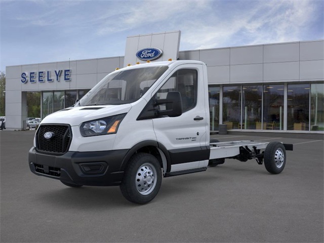 2026 Ford Transit Chassis 350 138 Cutaway AWD
