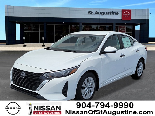 2025 Nissan Sentra S 2025 Nissan Sentra S