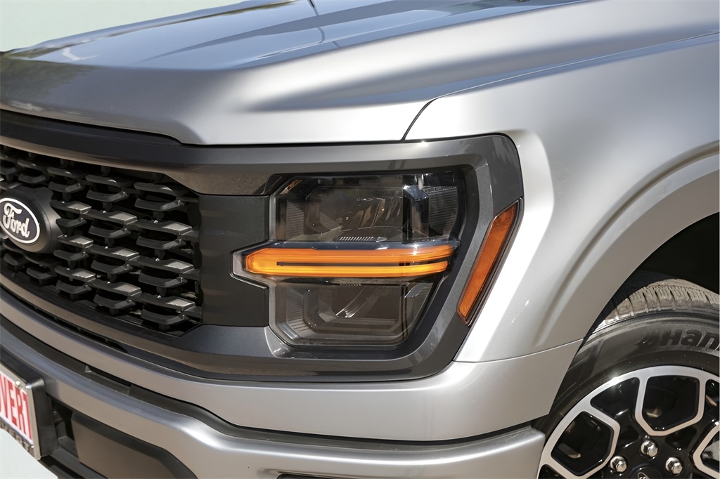 Used Car 2024 Ford F-150  Stx For Sale Under $40,000 In Austin, Texas