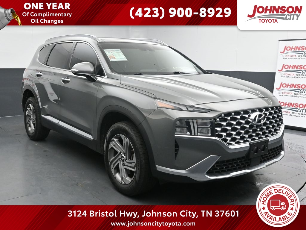 2023 Hyundai Santa Fe SEL AWD