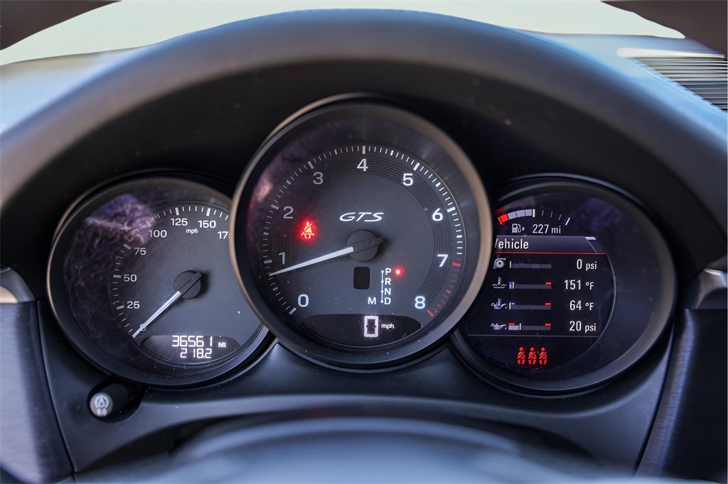 Used Car 2022 Porsche Macan  Gts For Sale Under $80,000 In Austin, Texas