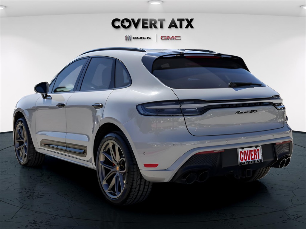 Used Car 2022 Porsche Macan  Gts For Sale Under $80,000 In Austin, Texas