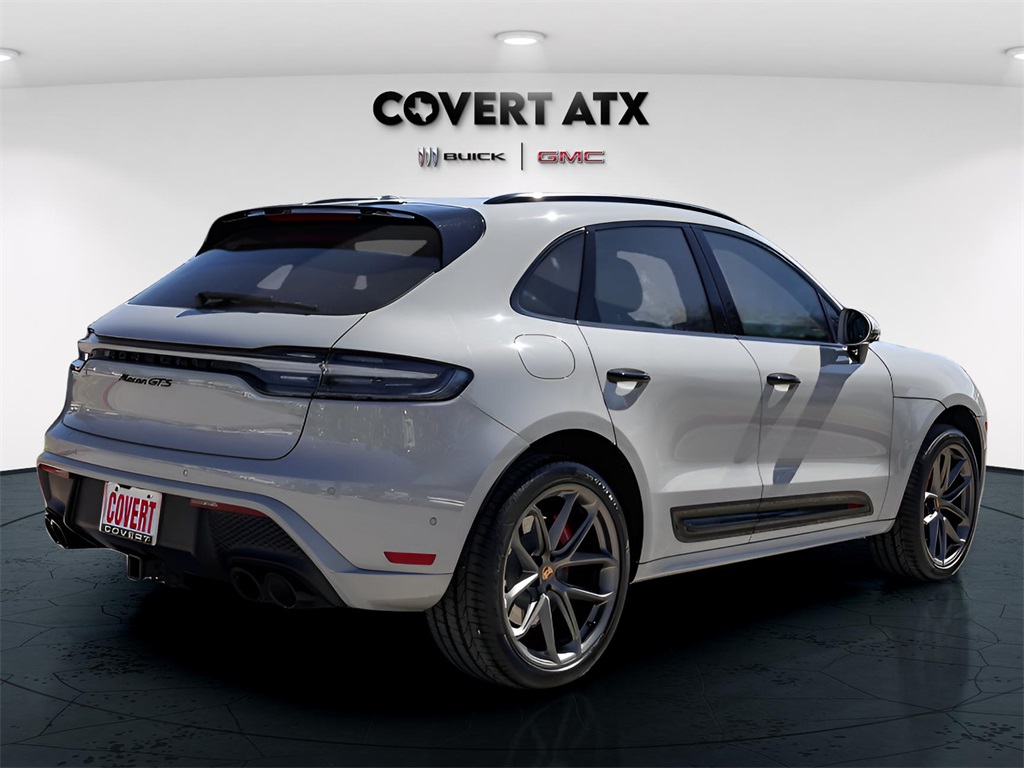Used Car 2022 Porsche Macan  Gts For Sale Under $80,000 In Austin, Texas