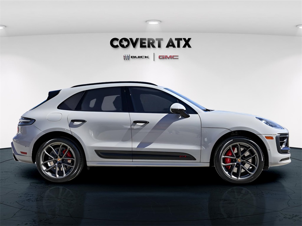 Used Car 2022 Porsche Macan  Gts For Sale Under $80,000 In Austin, Texas