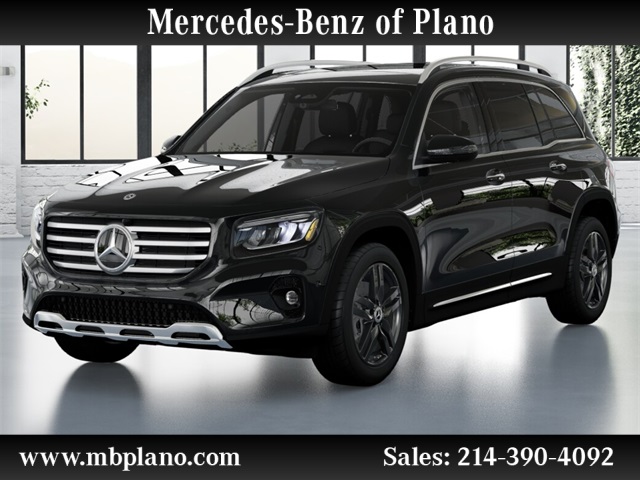 2026 Mercedes-Benz GLB 250 FWD