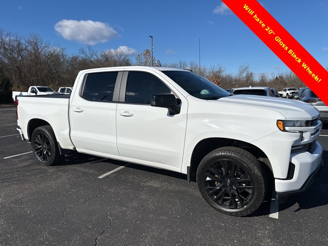 2022 Chevrolet Silverado 1500 Limited RST's photo