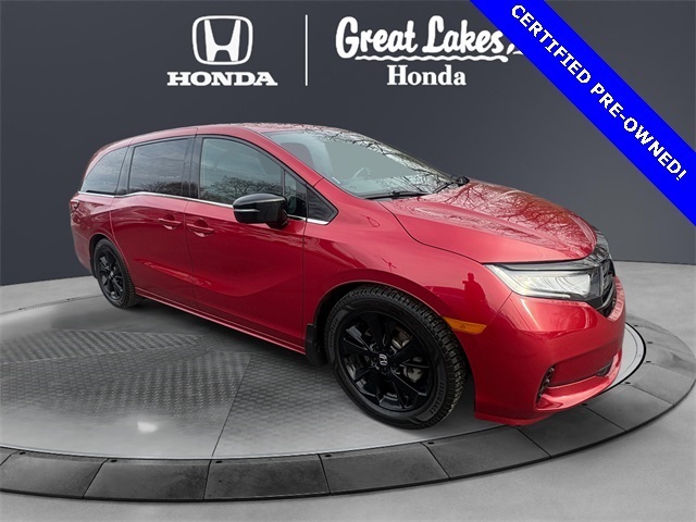 2023 Honda Odyssey Sport FWD