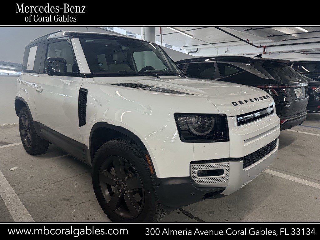 2023 Land Rover Defender 90 SE AWD