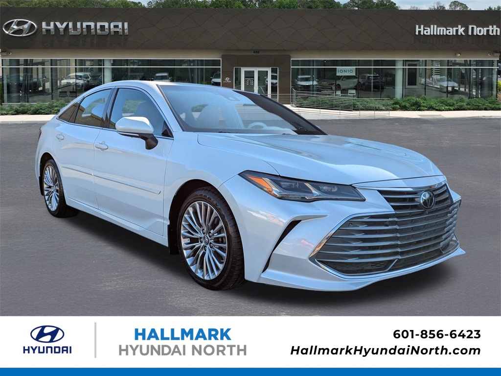 2019 Toyota Avalon Limited FWD