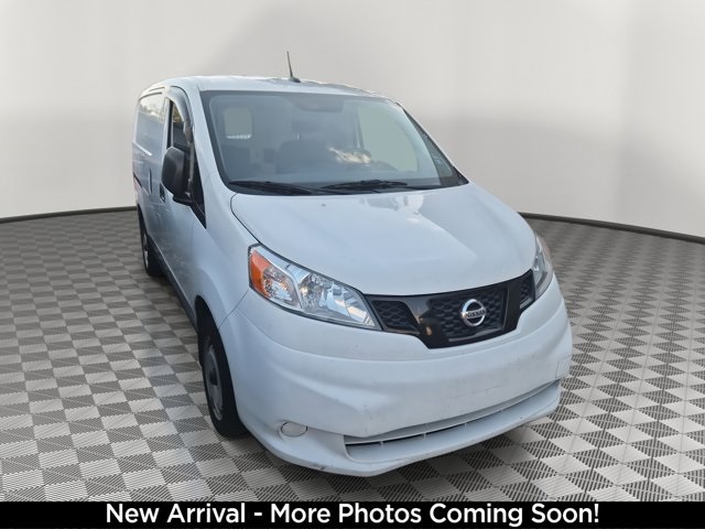 2021 Nissan NV200 S