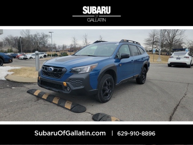 2025 Subaru Outback Wilderness AWD