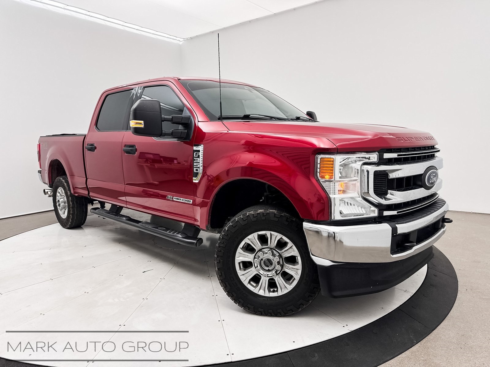2022 Ford F-350SD XLT
