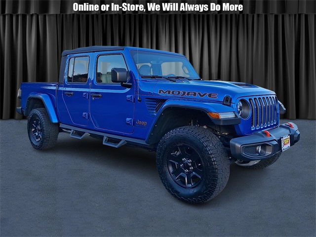 2022 Jeep Gladiator Mojave Crew Cab 4WD