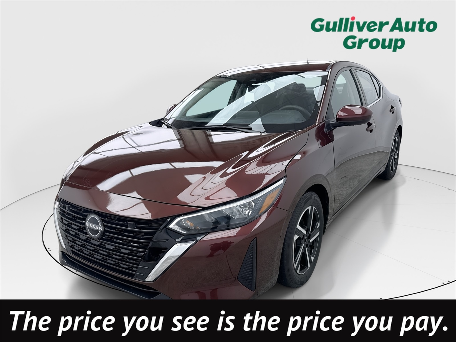 2024 Nissan Sentra SV's photo