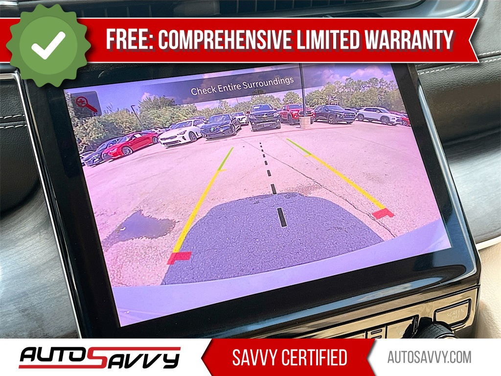 2022 Jeep Grand Cherokee L Limited White at River Oaks CDJR