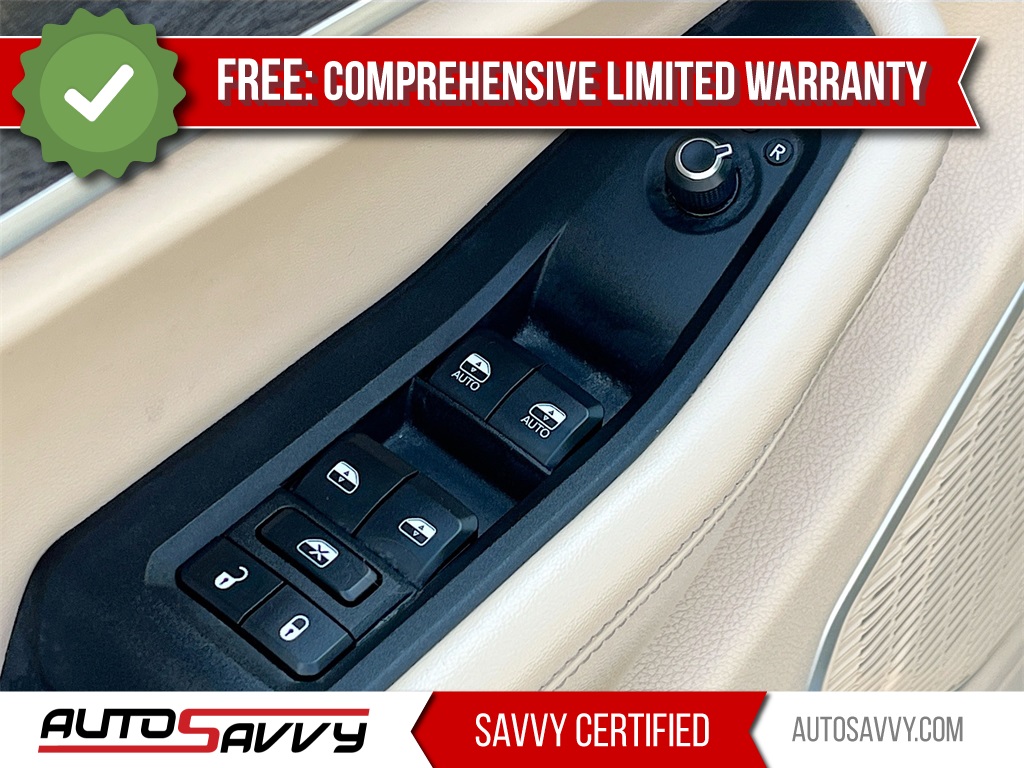 2022 Jeep Grand Cherokee L Limited White at River Oaks CDJR