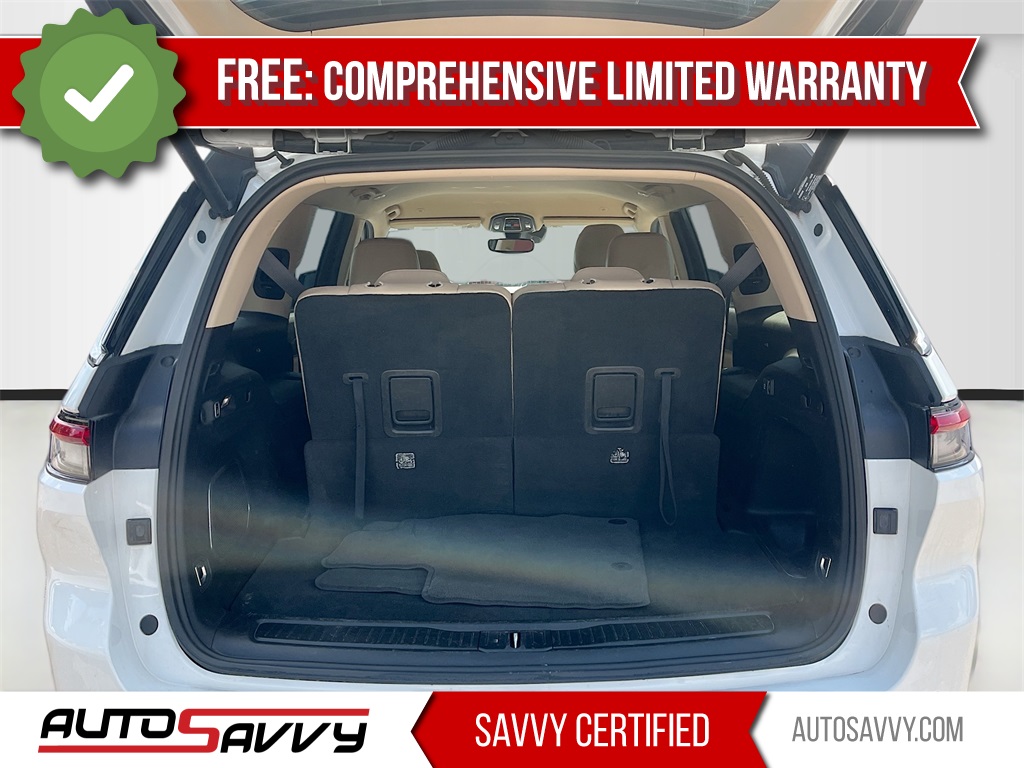 2022 Jeep Grand Cherokee L Limited White at River Oaks CDJR