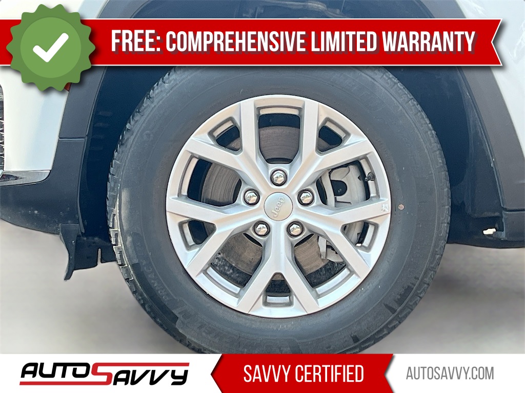 2022 Jeep Grand Cherokee L Limited White at River Oaks CDJR