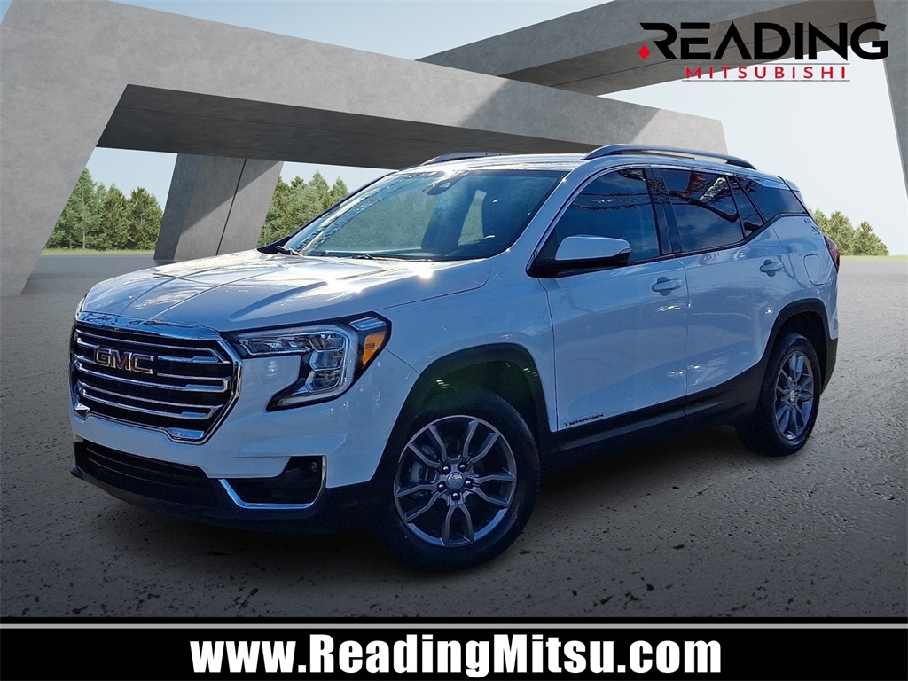 2024 GMC Terrain SLT AWD