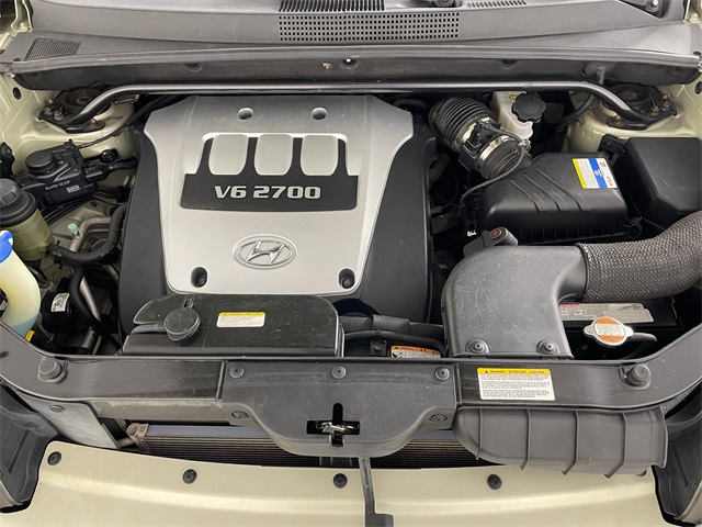 Used 2006 Hyundai Tucson For Sale in Bremerton, WA