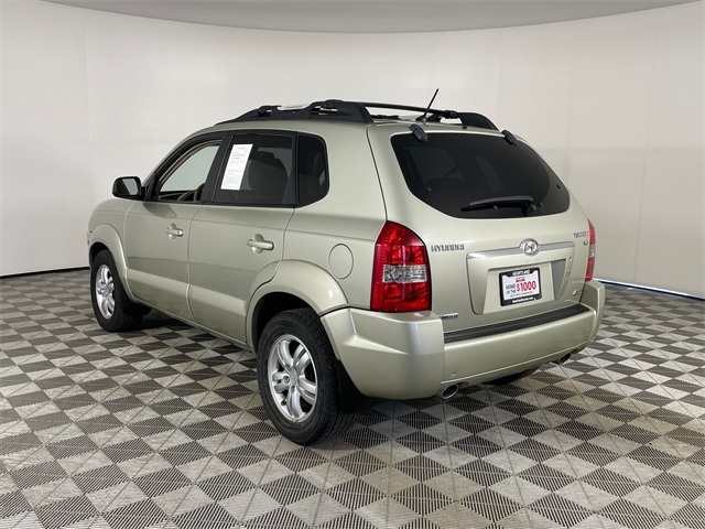Used 2006 Hyundai Tucson For Sale in Bremerton, WA
