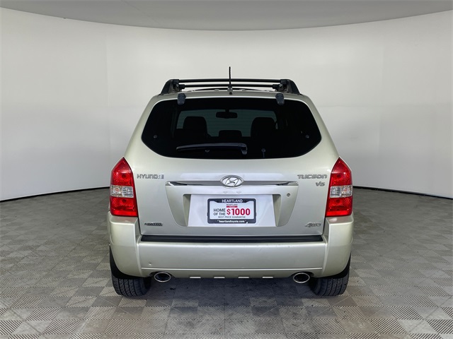 Used 2006 Hyundai Tucson For Sale in Bremerton, WA