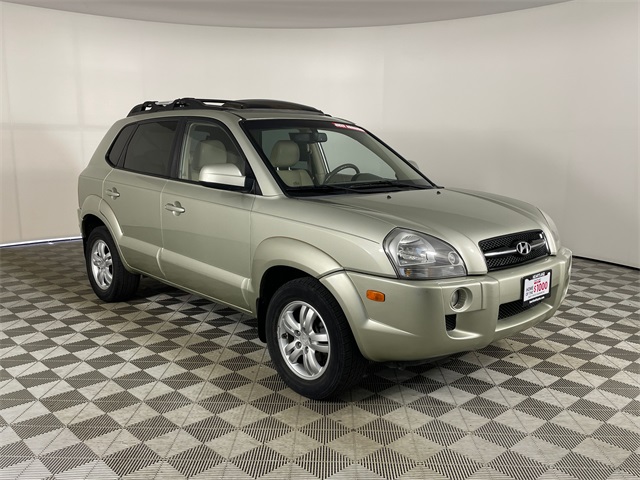 Used 2006 Hyundai Tucson For Sale in Bremerton, WA