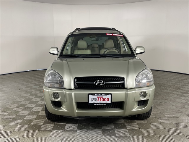 Used 2006 Hyundai Tucson For Sale in Bremerton, WA