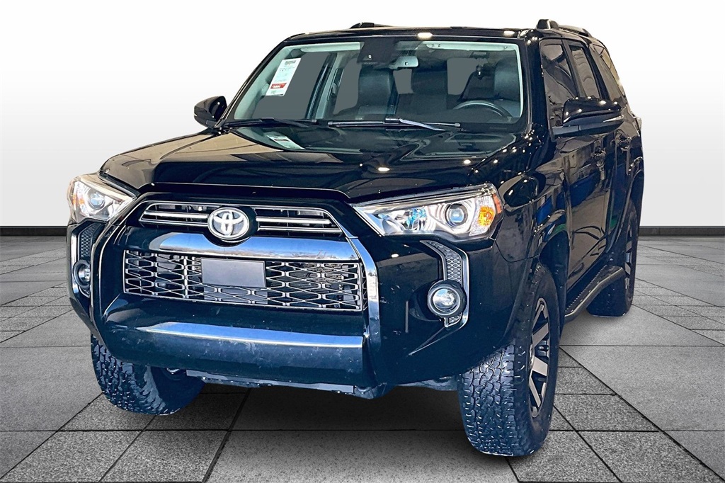 2021 Toyota 4Runner SR5 Premium 4WD