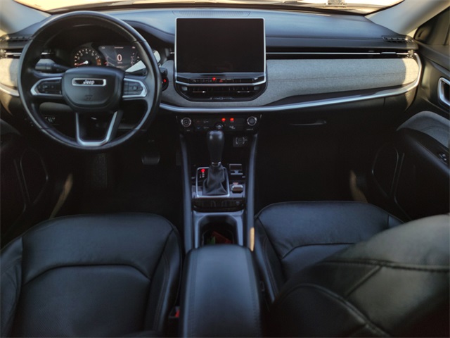2022 Jeep Compass Latitude Lux Gray at Joe Myers Mazda Kia