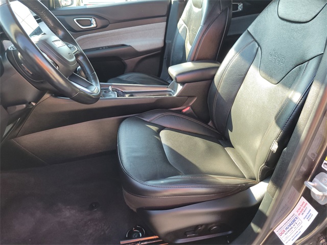 2022 Jeep Compass Latitude Lux Gray at Joe Myers Mazda Kia