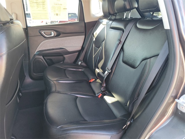 2022 Jeep Compass Latitude Lux Gray at Joe Myers Mazda Kia