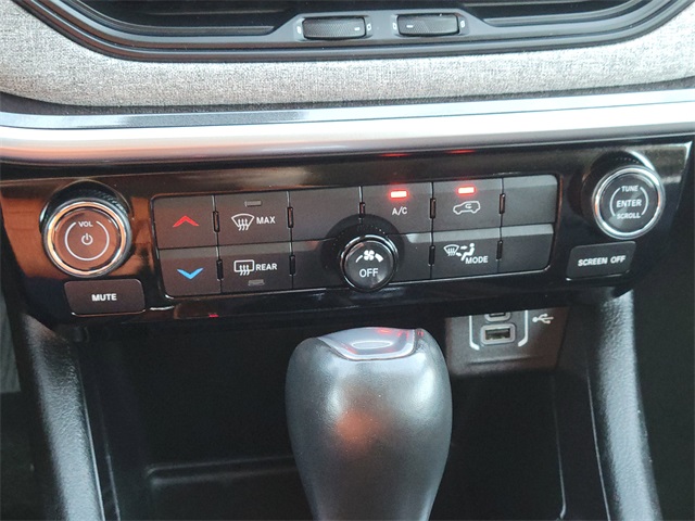 2022 Jeep Compass Latitude Lux Gray at Joe Myers Mazda Kia