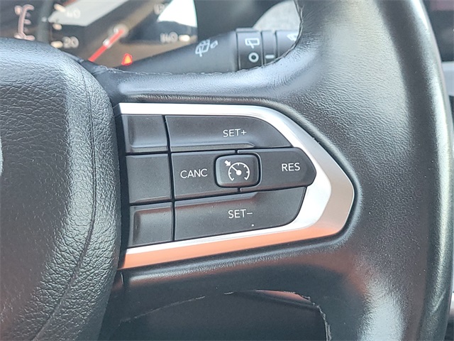 2022 Jeep Compass Latitude Lux Gray at Joe Myers Mazda Kia