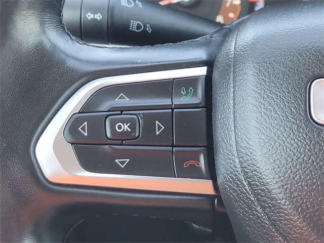 2022 Jeep Compass Latitude Lux Gray at Joe Myers Mazda Kia