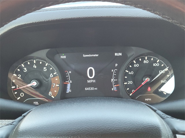 2022 Jeep Compass Latitude Lux Gray at Joe Myers Mazda Kia