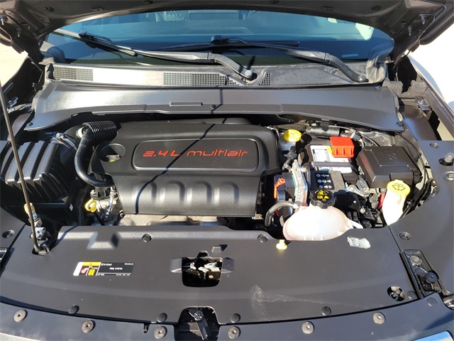 2022 Jeep Compass Latitude Lux Gray at Joe Myers Mazda Kia