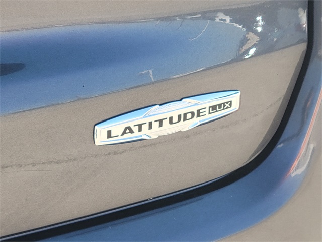 2022 Jeep Compass Latitude Lux Gray at Joe Myers Mazda Kia